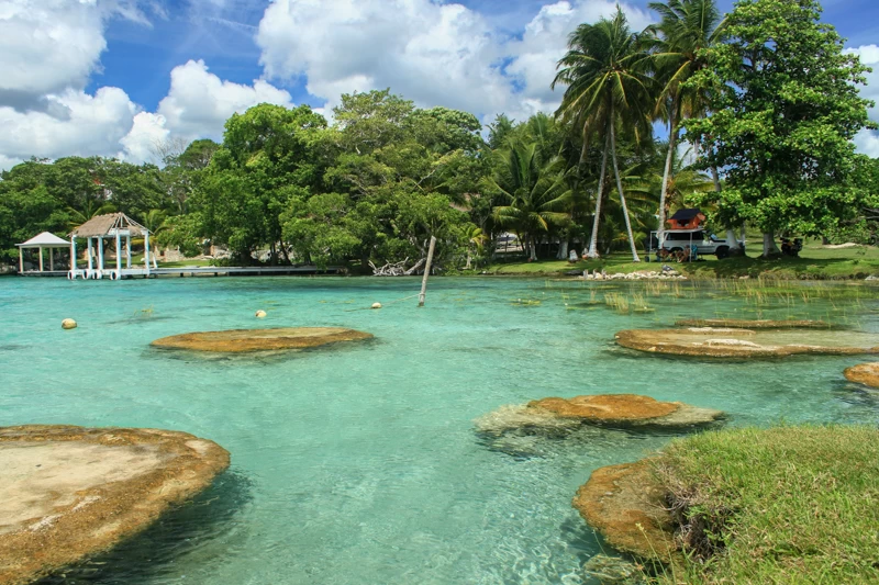 Nota sobre Zeolita para tratamiento de agua y ecoturismo