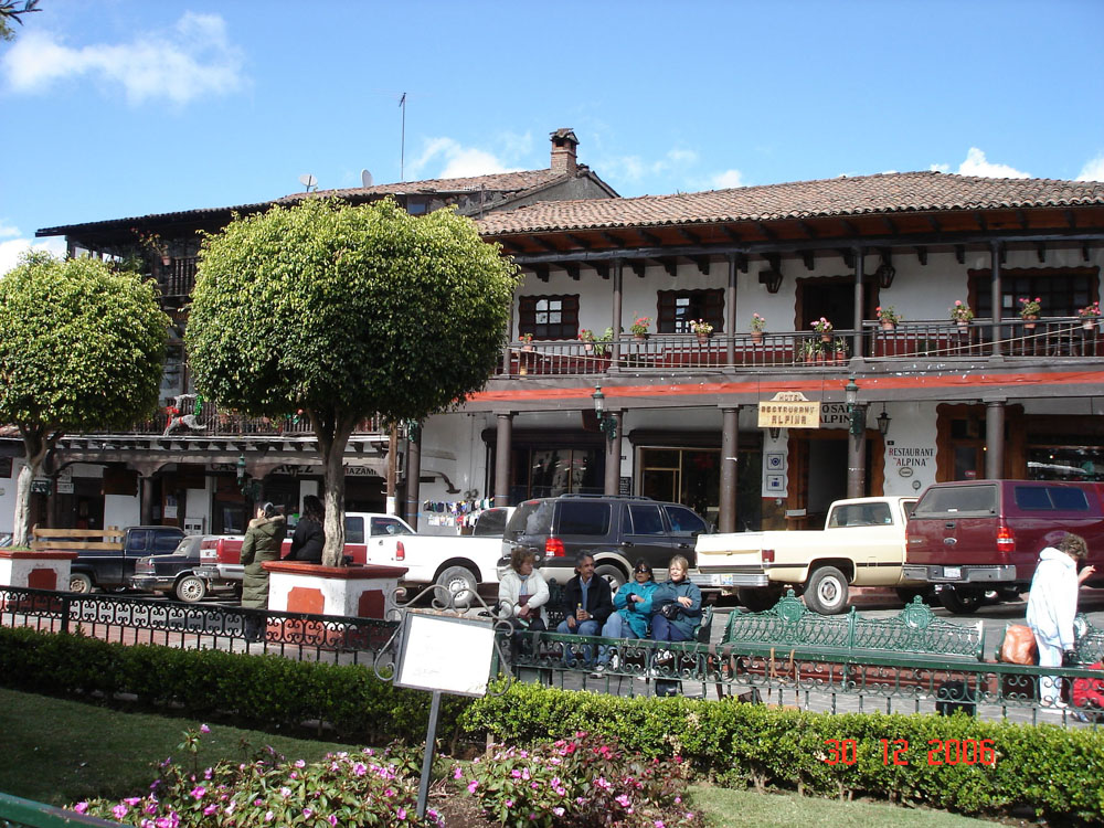 Nota sobre Visita y conoce la belleza natural de Santiago Apoala, Oaxaca