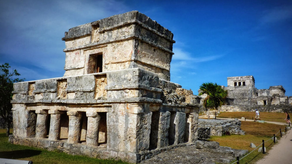 Nota sobre Cómo puedes llegar a la zona arqueológica de Tulum