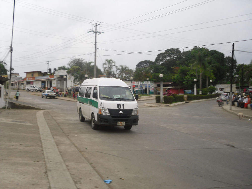 Nota sobre Ayutla, la ciudad de los machetes en Guerrero