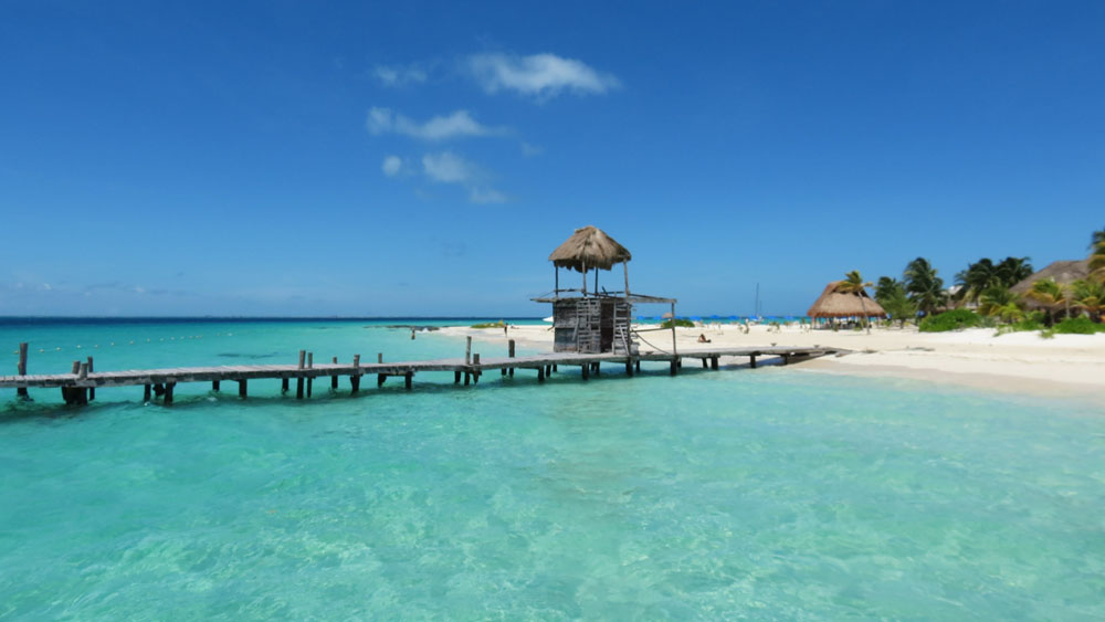 Nota sobre Playa Maroma, lugar ideal para una luna de miel en Quintana Roo