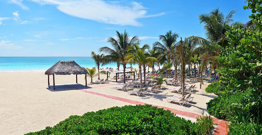 Nota sobre Playa Maroma, lugar ideal para una luna de miel en Quintana Roo