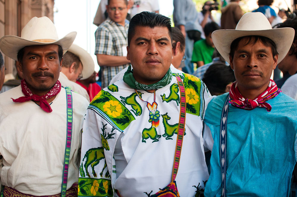 Nota sobre Conoce más sobre la tierra sagrada de Wirikuta