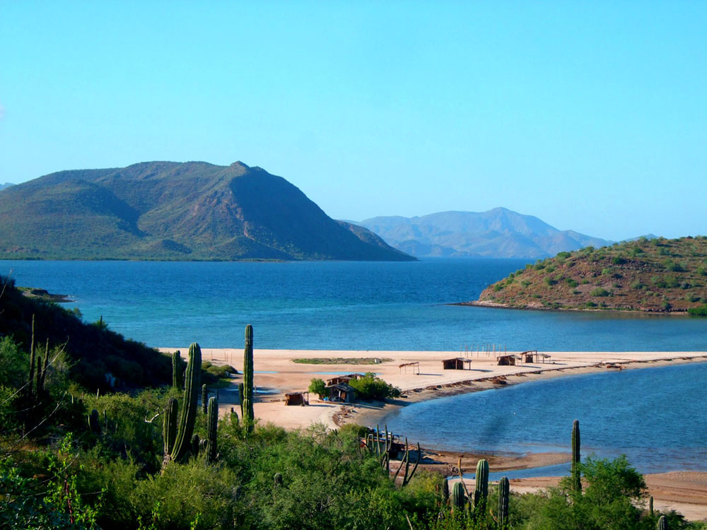 Nota sobre Mulegé, paraíso terrenal en Baja California Sur