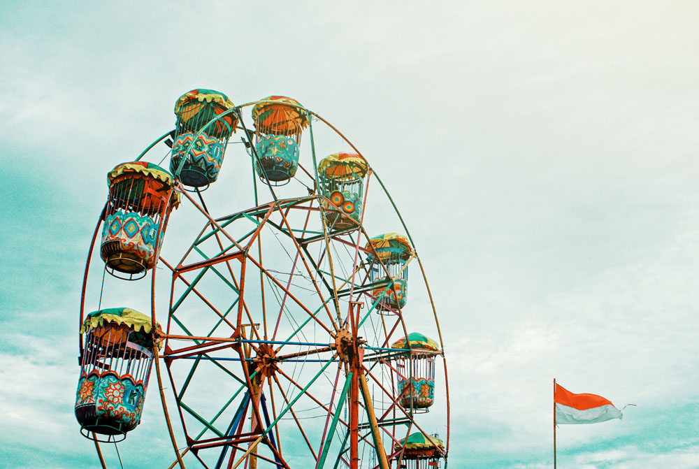 Nota sobre Siente adrenalina en estos parques temáticos de México