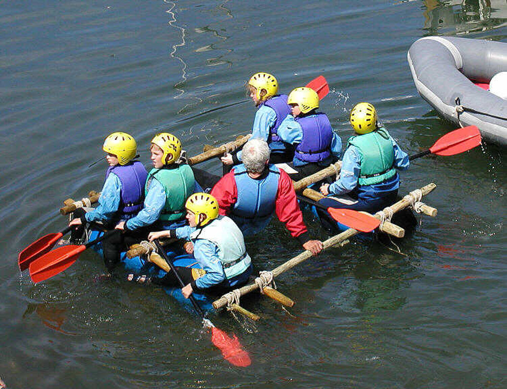 Nota sobre No te quedes con las ganas y practica el rafting en México