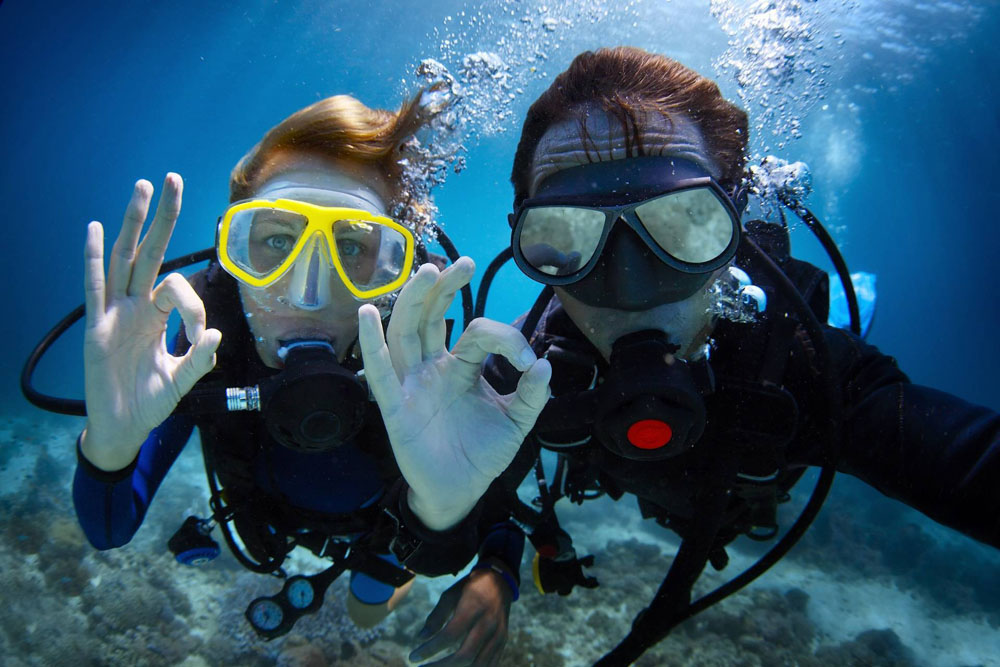 Nota sobre Escuelas de buceo: técnicas y secretos de este deporte acuático