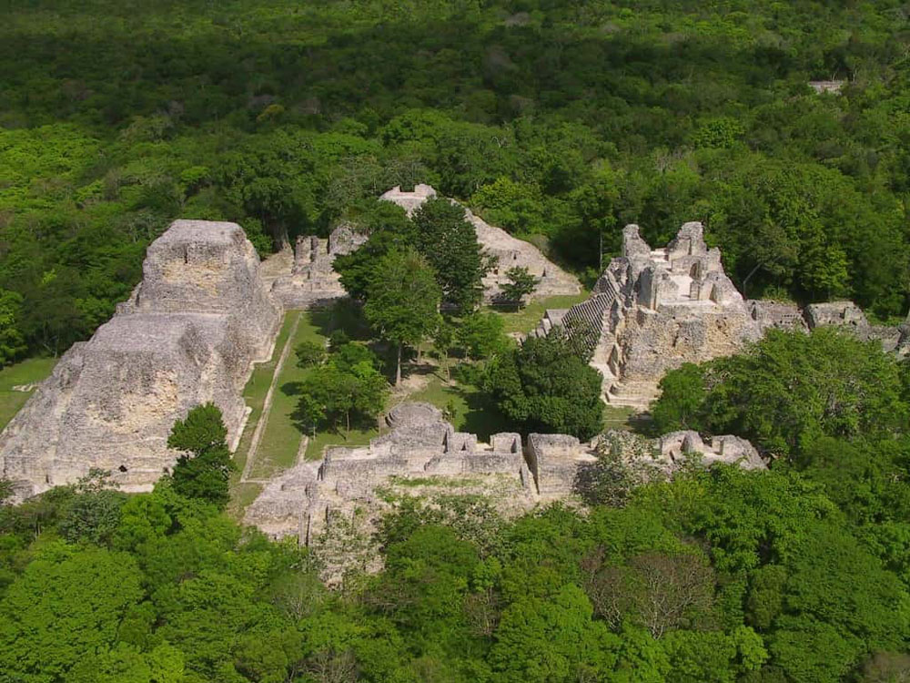 Nota sobre Sitio arqueológico de Dainzú en Oaxaca