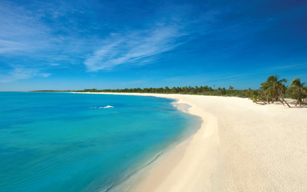 Nota sobre Mahahual, Tulum, Punta Nizuc y Maroma, paraísos en Quintana Roo