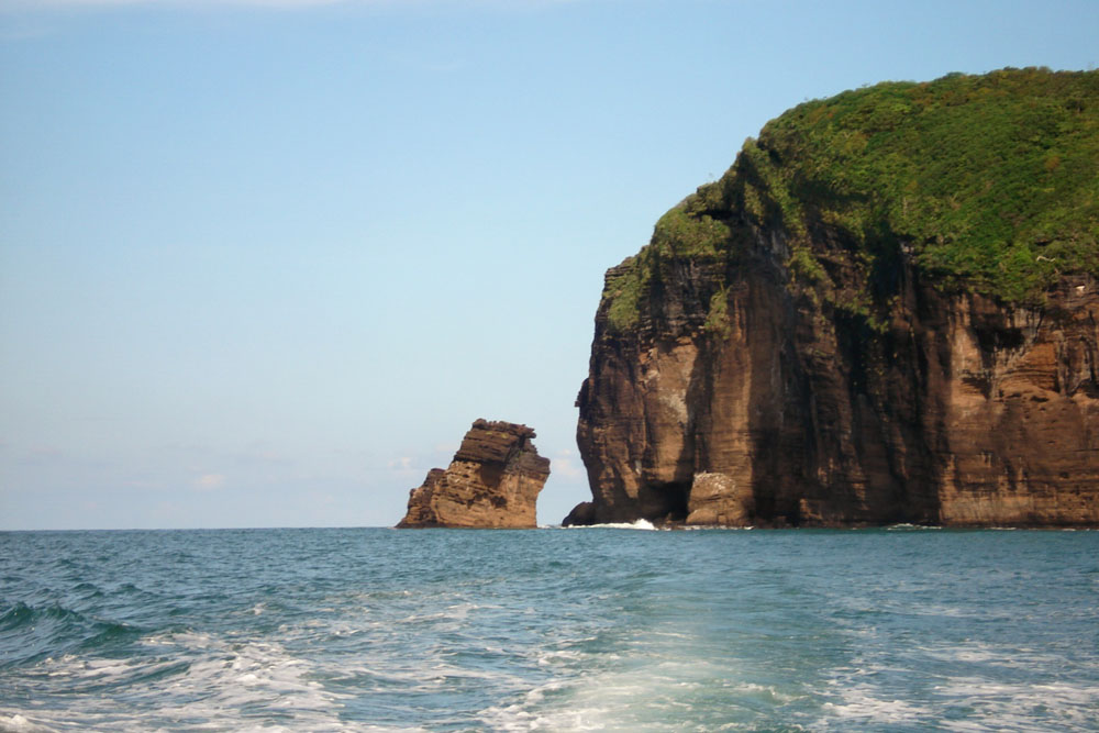 Nota sobre Playa Roca Partida, lugar imperdible de Veracruz