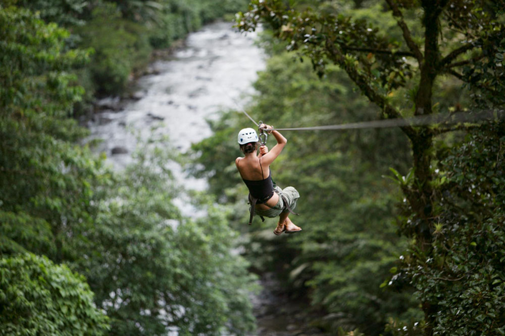 Nota sobre Ecoturismo y aventura en Kolem Jaá, Tabasco