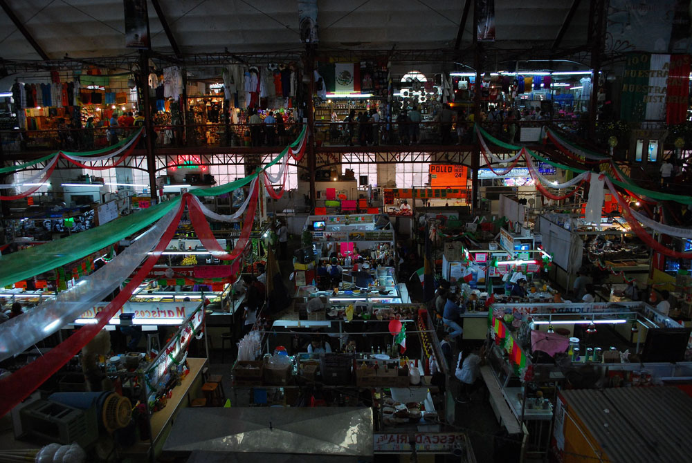 Nota sobre No te pierdas los mercados populares de Oaxaca