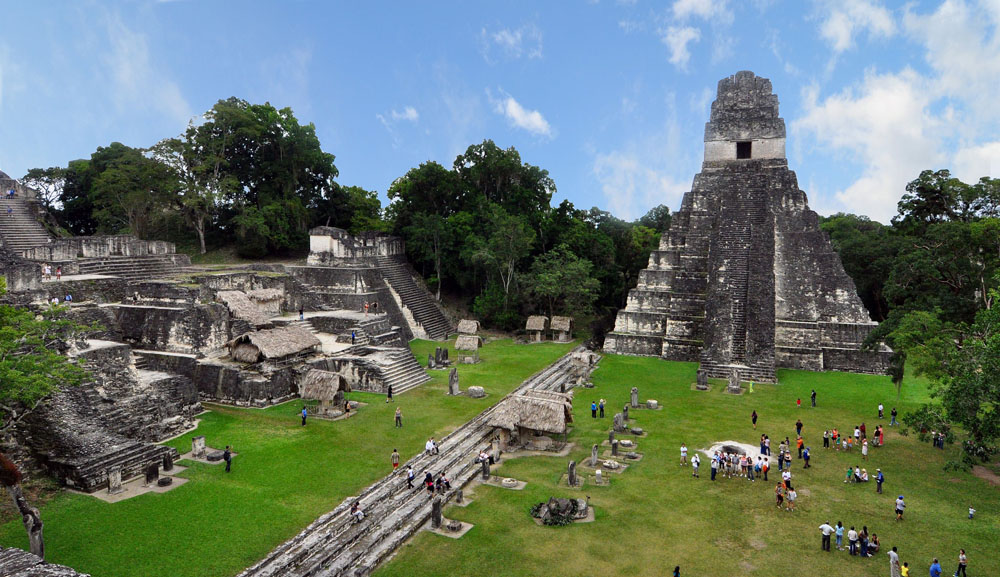 Nota sobre Ahora puedes visualizar la arqueología mexicana vía Google Maps