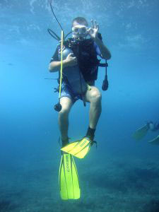 Nota sobre Buceo y Snokel en Mazatlán