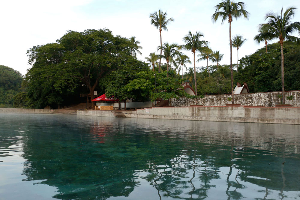 Nota sobre Spa de aguas termales en Veracruz