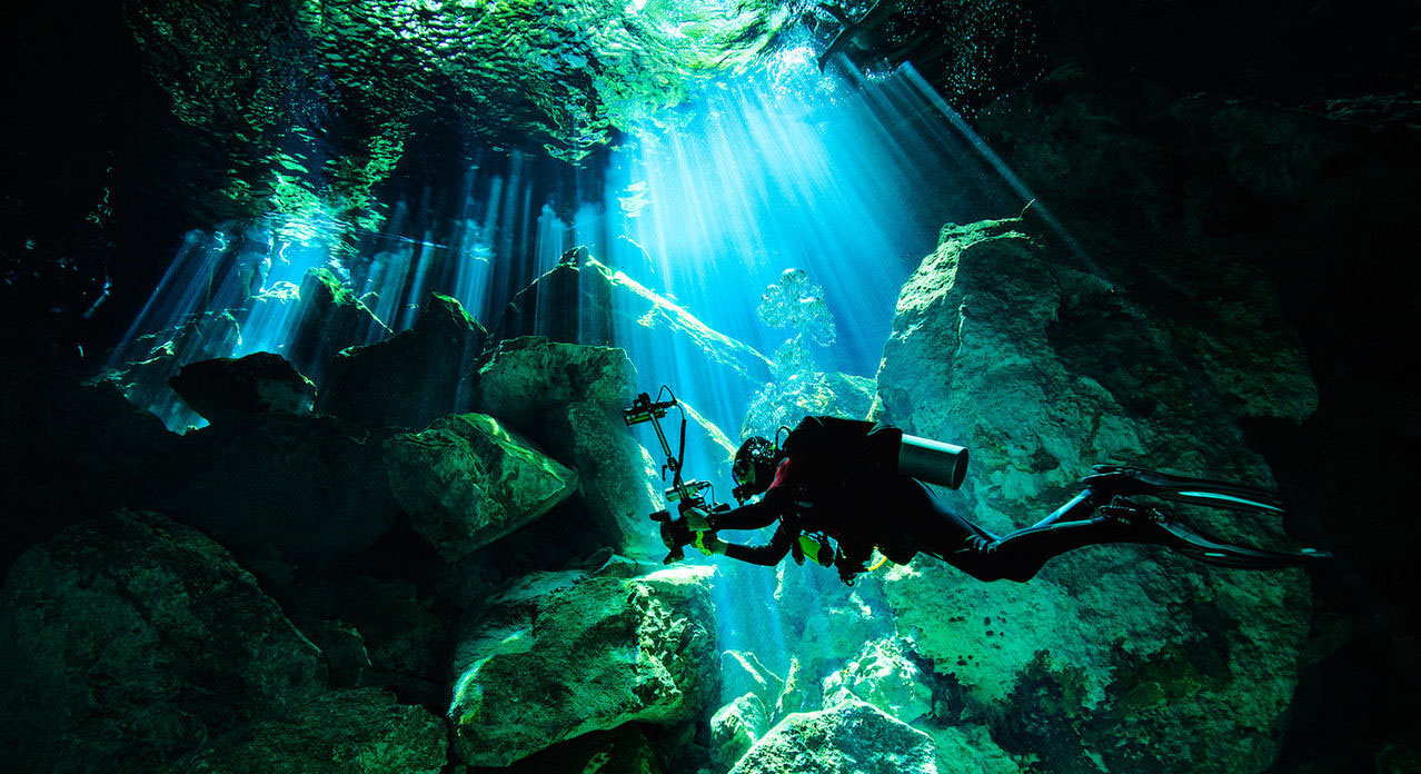 Nota sobre Practica el buceo en Cozumel