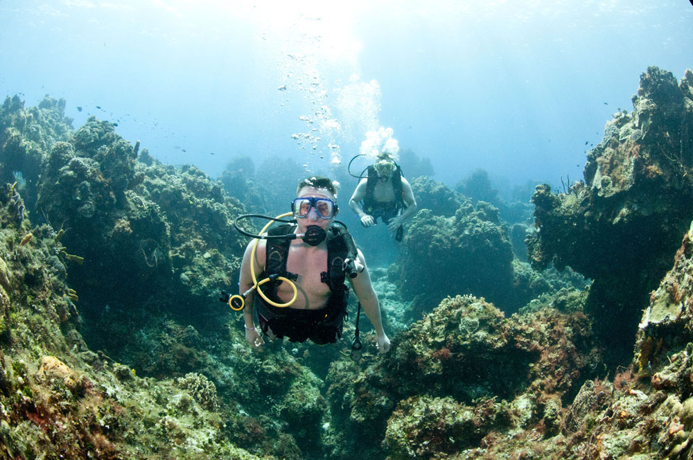 Nota sobre Practicar buceo en Manzanillo