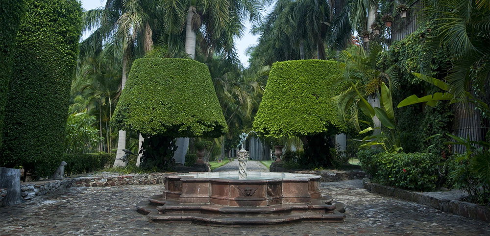 Nota sobre Hacienda San Gabriel de Las Palmas, Morelos