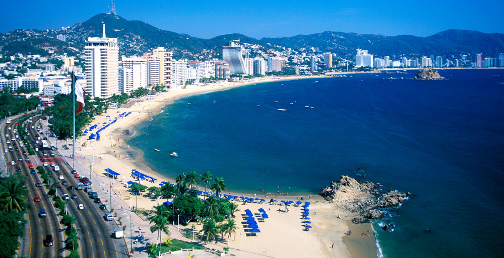 Nota sobre Acapulco, siempre una buena opción para vacacionar