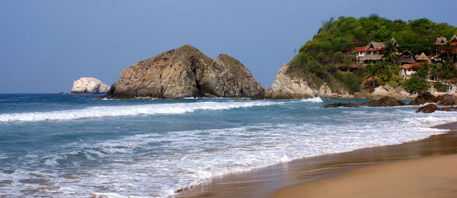 Nota sobre Lugares para visitar en Zipolite