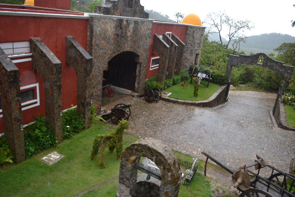 Nota sobre Hacienda San Gabriel de Las Palmas, Morelos