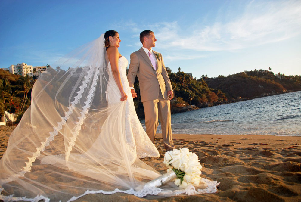 Nota sobre Boda en Acapulco, vivencia inolvidable