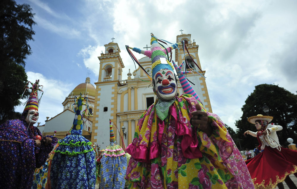 Nota sobre Xico, pueblo colorido y entusiasta en Veracruz