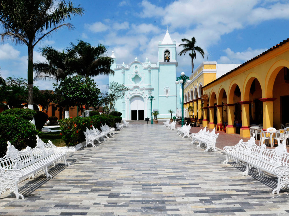 Nota sobre Reserva de la Biosfera Sian Ka'an en Quintana Roo