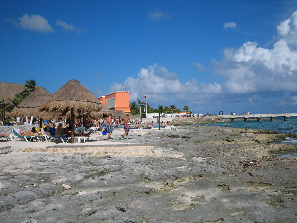 Nota sobre Semana Santa en la Costa Maya en Quintana Roo