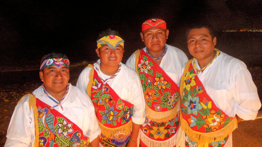 Nota sobre Ritual de los Voladores, danza con raíces prehispánicas