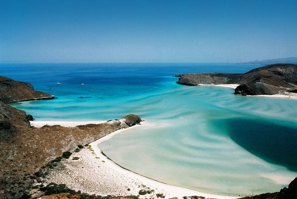 Nota sobre Travesía por las islas del Mar de Cortés en Baja California Sur