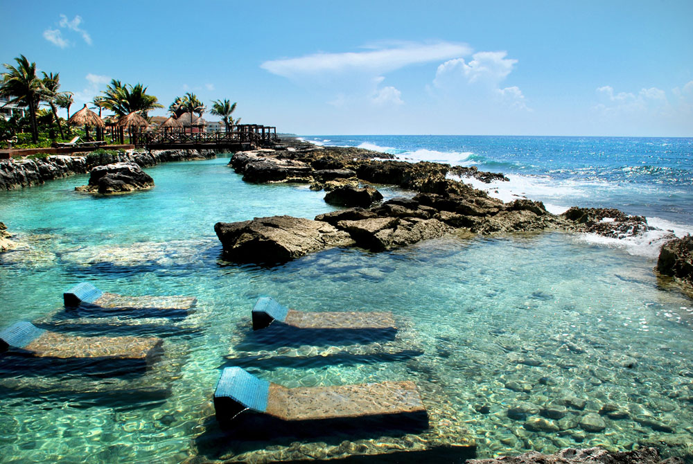 Nota sobre De Mahahual a Playa del Carmen, un paseo fascinante