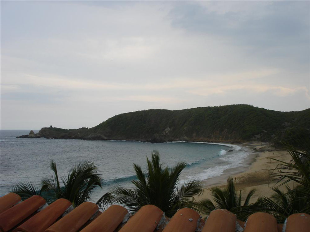 Nota sobre Playa Mazunte ideal para un paseo de fin de semana