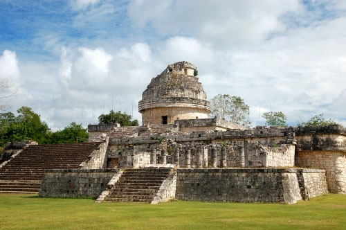 Nota sobre Chichén Itzá a 30 días por segundo