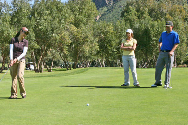 Nota sobre Club de Golf Bajamar Ocean Front Golf Resort, Baja California