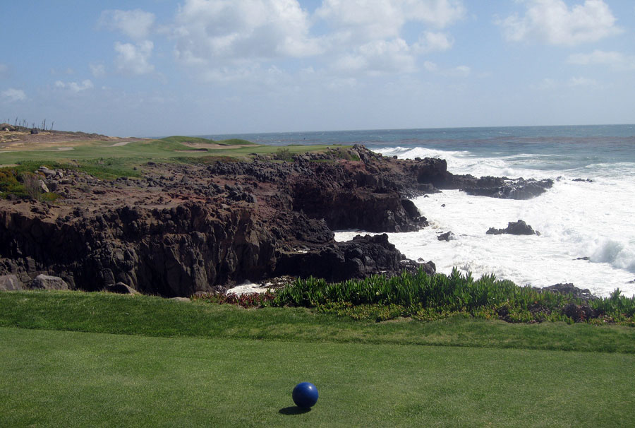 Nota sobre Club de Golf Bajamar Ocean Front Golf Resort, Baja California