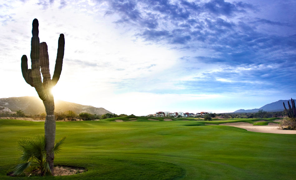 Nota sobre Club de Golf Costabaja Golf Club, Baja California Sur 