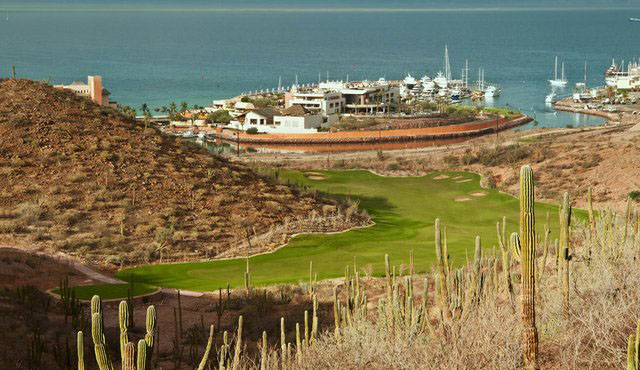 Nota sobre Club de Golf Costabaja Golf Club, Baja California Sur 