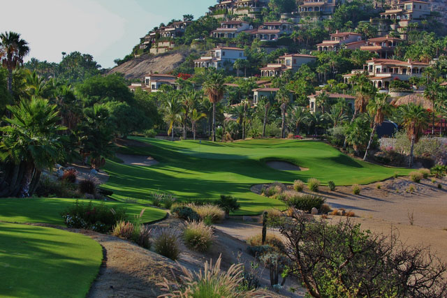 Nota sobre Club de Golf Costabaja Golf Club, Baja California Sur 