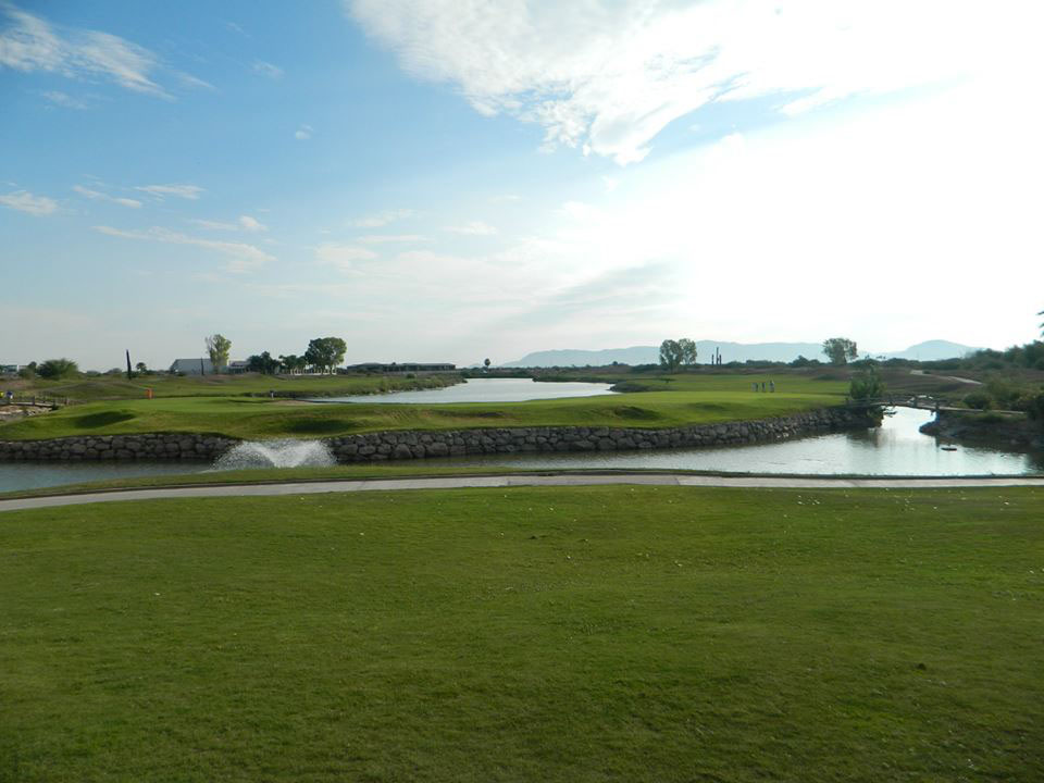 Nota sobre Club de Golf Club Campestre Montebello, Coahuila