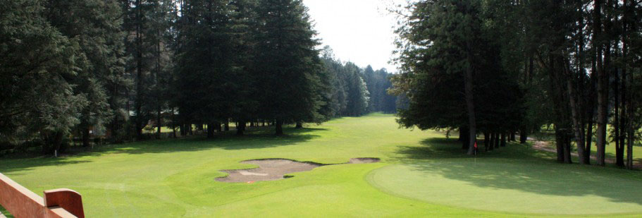 Nota sobre Club de Golf Rancho Viejo, Estado de México