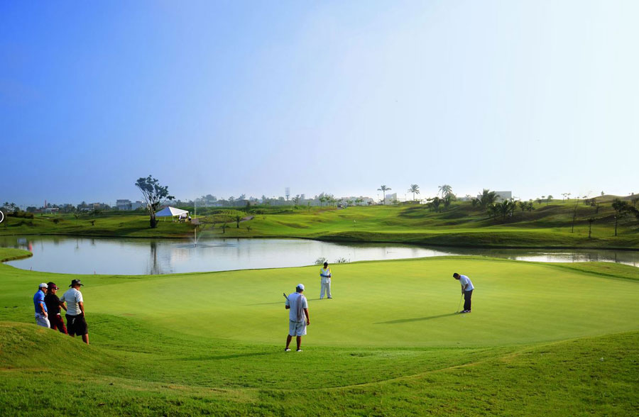 Nota sobre Club de Golf Coral Golf Resort, Estado de México