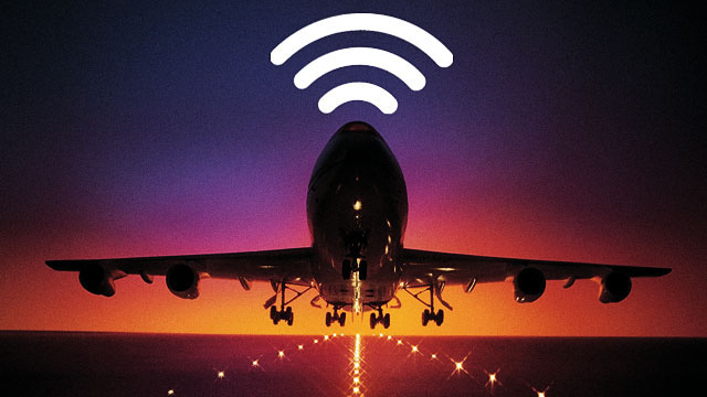 Nota sobre Aviones con conexión Wi-Fi serían más vulnerables a ataques de hackers