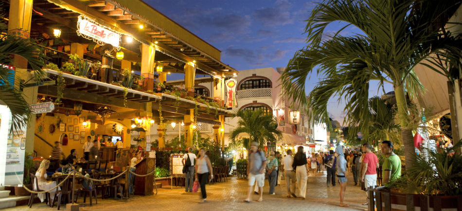 Nota sobre Destinos de retiro: Playa del Carmen