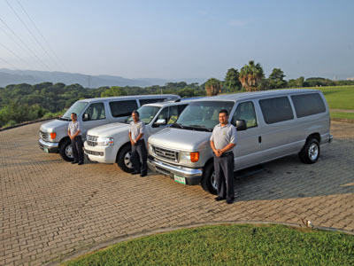 Nota sobre El transporte en Sayulita