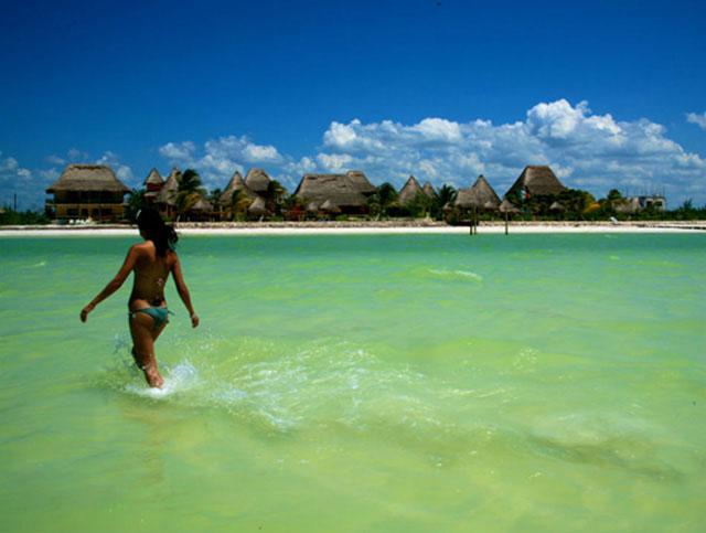 Nota sobre Holbox, isla increíble para explorar y disfrutar