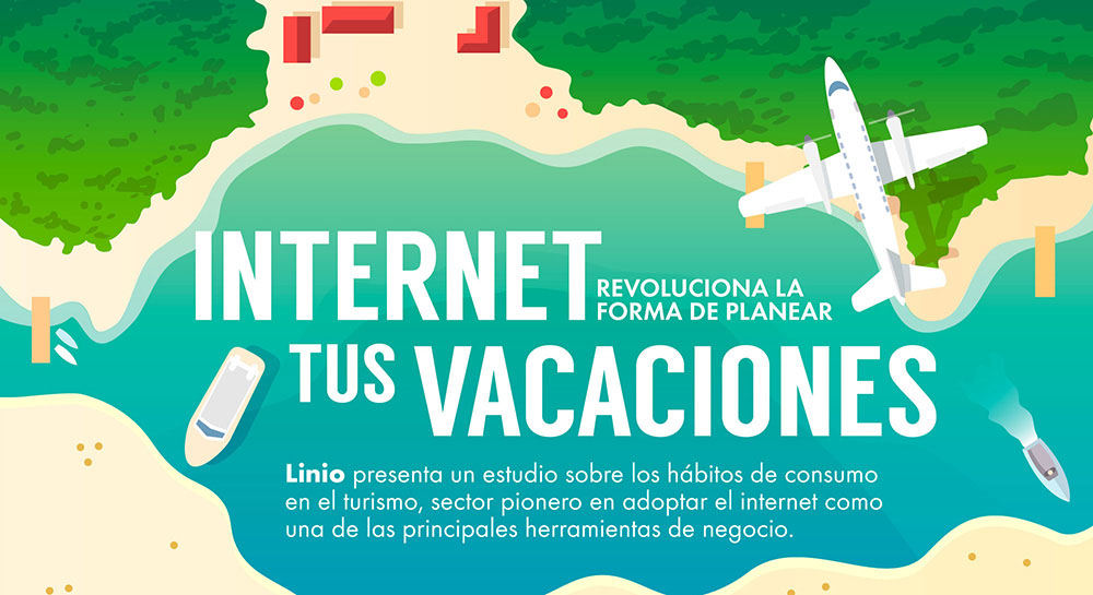 Nota sobre Internet revoluciona la forma de planear tus vacaciones