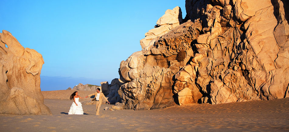 Nota sobre Los Cabos: Romance entre el mar y el desierto