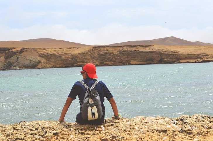 Nota sobre  Esta es la razón por la que deberías agarrar tu mochila y recorrer el mundo