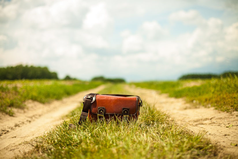 Nota sobre  Qué llevar en la mochila para viajar un año